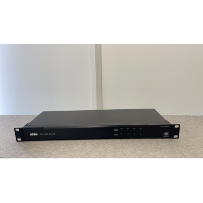 Aten | 4x4 4K HDMI Matrix Switch | VM0404HA