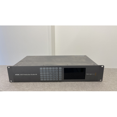 Blackmagic Design | ATEM 2ME Production Studio 4k | Production Switcher