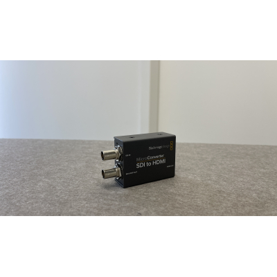 Blackmagic Design | Micro Converter SDI to HDMI | Converter