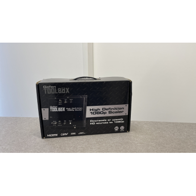 Gefen | GTB-HD-1080PS-BLK-CO | HDMI Scaler