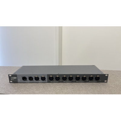 Showtec | DB-1-4 | BoosterSplitter