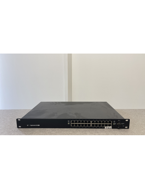 Ubiquiti | ES-24-250W | EdgeSwitch