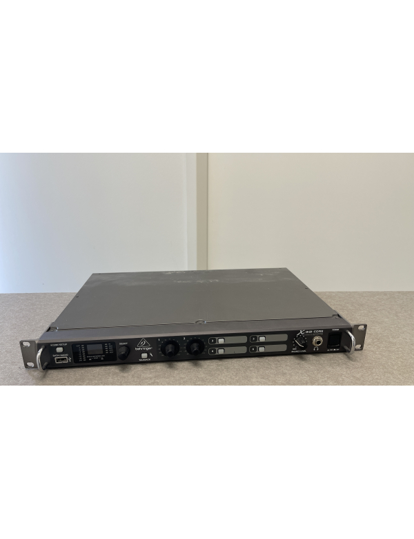 Behringer | X32 Core | Digital Rack Mixer 