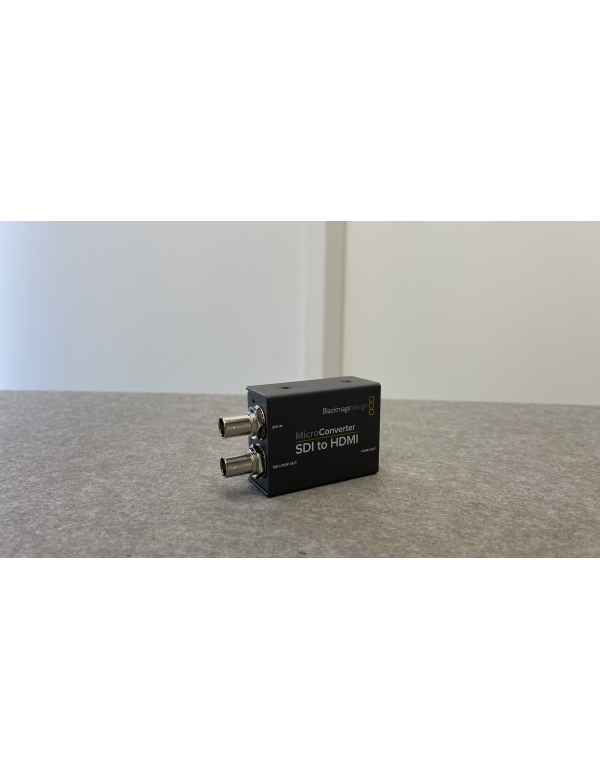 Blackmagic Design | Micro Converter SDI to HDMI | Converter