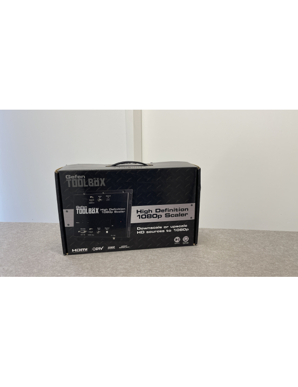 Gefen | GTB-HD-1080PS-BLK-CO | HDMI Scaler